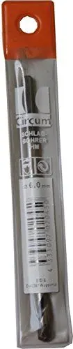 Produktbild: Schlagbohrer HM T 6,0mm CIRCUM