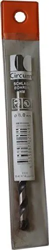 Produktbild: Schlagbohrer HM T 8,0mm CIRCUM