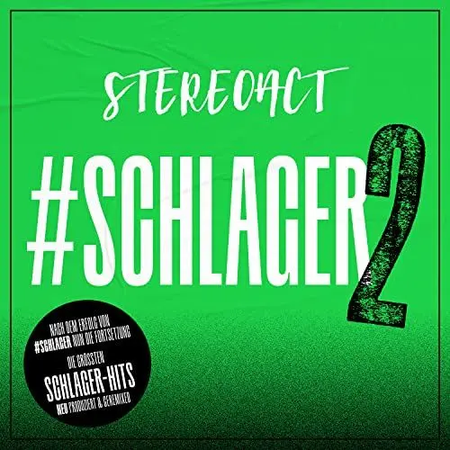 Produktbild: #Schlager 2