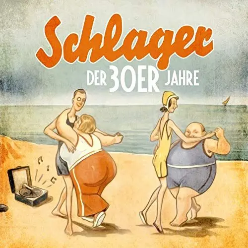 Produktbild: Schlager Der 30er Jahre (Vinyl LP)