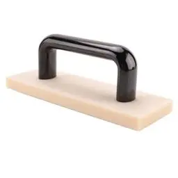 Produktbild: Schlagklotz Vinylboden,Laminatboden Klicksystem mit Griff,200 mm Schlagholz Laminat,Schlagklotz Vinyl,Laminat Werkzeug,Bodenleger Werkzeug für Laminat Holzböden