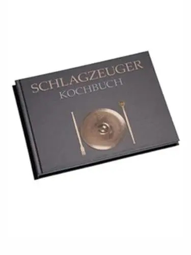 Produktbild: Schlagzeuger Kochbuch