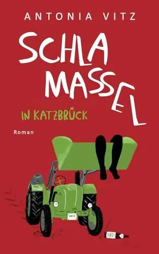 Produktbild: Schlamassel in Katzbrück (Franzi)