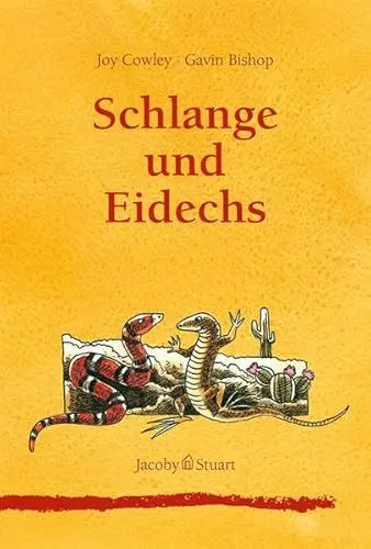 Produktbild: Schlange und Eidechs
