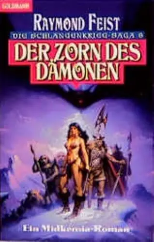 Produktbild: Schlangenkrieg-Saga 6. Der Zorn des Dämonen