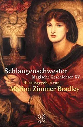 Produktbild: Schlangenschwester: Magische Geschichten XV (Fischer Taschenbücher)