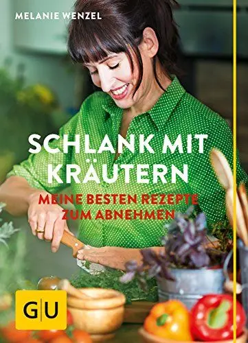 Produktbild: Schlank mit Kräutern: Meine besten Rezepte zum Abnehmen