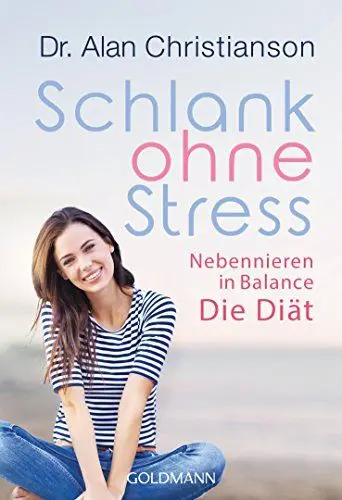 Produktbild: Schlank ohne Stress: Nebennieren in Balance - Die Diät