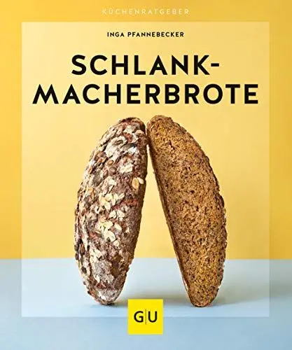 Produktbild: Schlankmacher-Brote (GU Küchenratgeber)