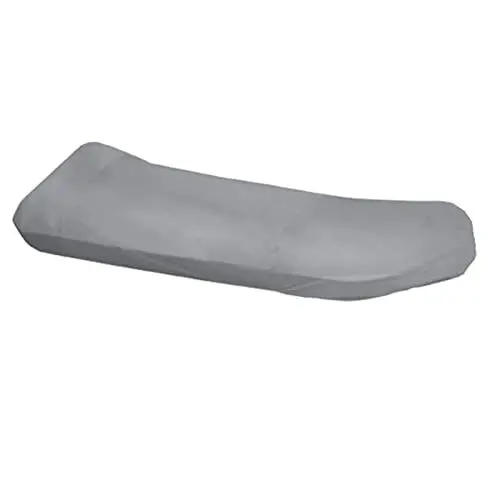 Produktbild: Schlauchbootabdeckung Boot Abdeckplane Schlauchboot - Bootspersenning Bootsabdeckung Persenning Schlauchboot Wasserdicht Aus 210D Oxford - Bootsplane Abdeckplane Für V-Rumpf Ruderboot Angelboot
