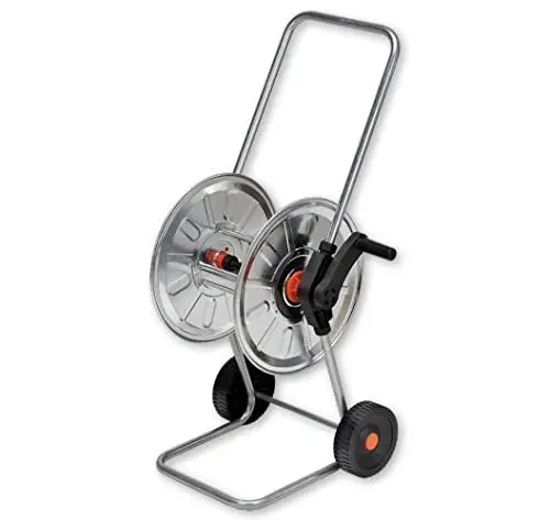 Produktbild: Argati Garten-Schlauchträger Schlauchwagen Schlauchhalter