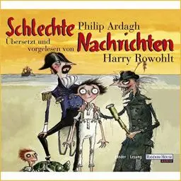 Produktbild: Schlechte Nachrichten: Eddie Dickens 3