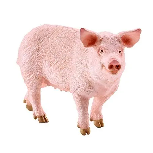 Produktbild: SCHLEICH 13782 Farm World Spielfigur - Schwein, Spielzeug ab 3 Jahren