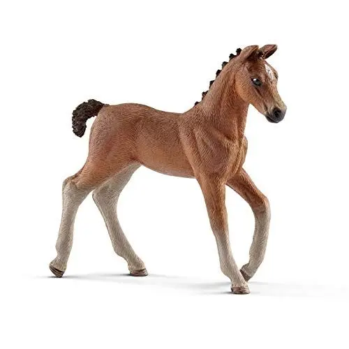 Produktbild: SCHLEICH 13818 Spielfigur - Hannoveraner Fohlen (Horse Club)