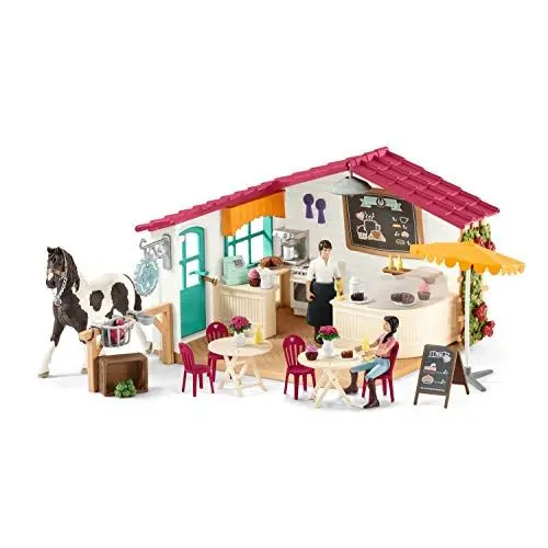 Produktbild: Schleich 42519 Rider Café