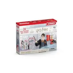 Produktbild: Schleich 99175 Harry Potter Adventskalender 2024, ab 6 Jahren, Harry Potter, Playset, 37 x 9 x 28,7 cm