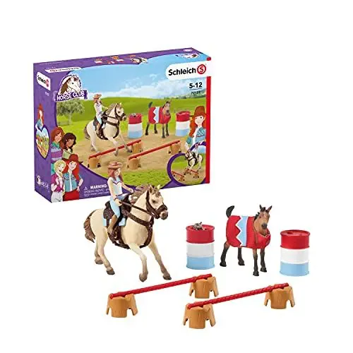 Produktbild: Schleich - Horse Club First Steps at A Western Ranch