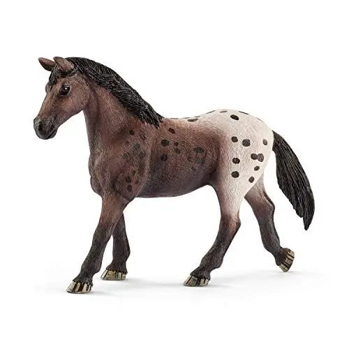 Produktbild: SCHLEICH 13861 Appaloosa Stute, für Kinder ab 5-12 Jahren, Horse Club - Spielfigur