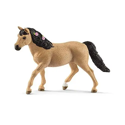 Produktbild: schleich 13863 Connemara Pony Stute, für Kinder ab 5-12 Jahren, HORSE CLUB - Spielfigur, Light Brown