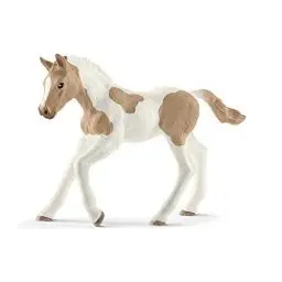 Produktbild: SCHLEICH 13886 Paint Horse Fohlen, für Kinder ab 5-12 Jahren, Horse Club - Spielfigur