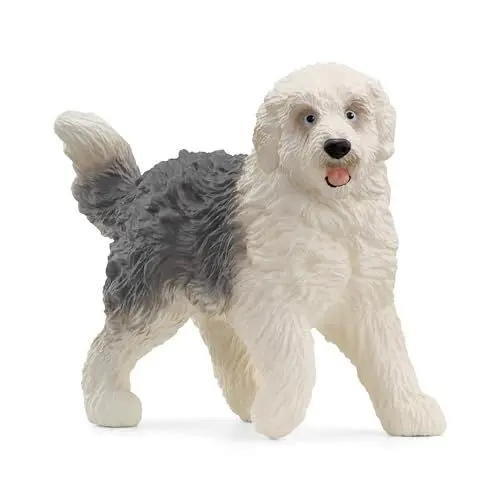 Produktbild: schleich 13968 Bobtail, ab 3 Jahren, FARM WORLD - Spielfigur, 3 x 8 x 6 cm