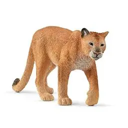 Produktbild: schleich 14853 Puma, für Kinder ab 3+ Jahren, WILD LIFE - Spielfigur