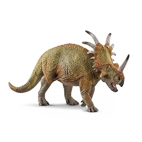 Produktbild: schleich 15033 Styracosaurus, für Kinder ab 5-12 Jahren, DINOSAURS - Spielfigur