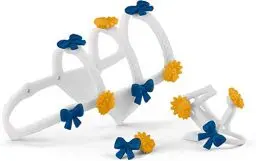 Produktbild: schleich 42464 Accessoires Pferdeshow Schmuck, ab 5 Jahren, HORSE CLUB - Spielset, 14 Teile