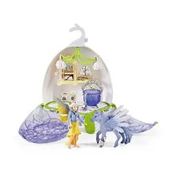 Produktbild: schleich 42523 Tierarztblüte, ab 5 Jahren, BAYALA - Spielset, 14 Teile