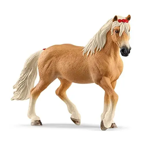 Produktbild: SCHLEICH 13950 Haflinger Stute, ab 5 Jahren, Horse Club - Spielfigur