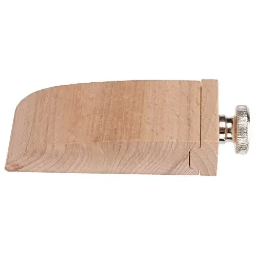 Produktbild: Holz-Schleifblock, Abrieb, Lederwaren, Lederwerkzeuge, Widerstandsfähiges Buchenband, Polieren, Schleifpapierhalter, Schleifblöcke, Handgefertigte Lederwerkzeuge, Lederwerkzeuge