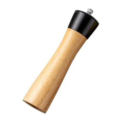 Produktbild: GREENADSCAPE Manuelle Pfeffermühle Material Mit Hoher Härte Salz Für Zuhause Und Restaurant