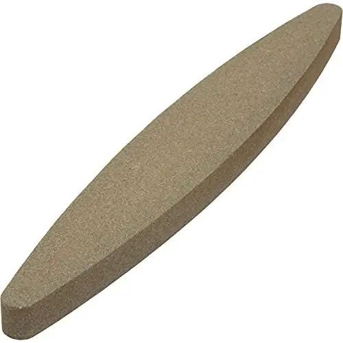 Produktbild: Schleifstein/Sensenwetzstein oval 230 mm