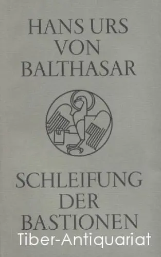 Produktbild: Schleifung der Bastionen: Von der Kirche in dieser Zeit: Von der Kirche in dieser Zeit. Mit e. Nachw. v. Christoph Schönborn (Sammlung Christ heute)