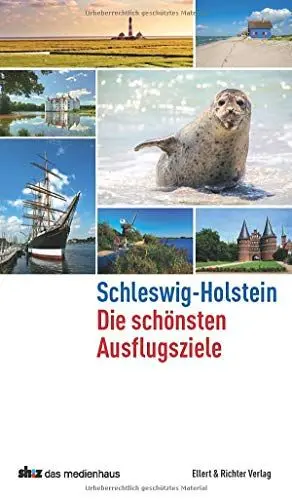 Produktbild: Schleswig-Holstein Die schönsten Ausflugsziele