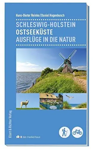 Produktbild: Schleswig-Holstein - Ostseeküste: Ausflüge in die Natur
