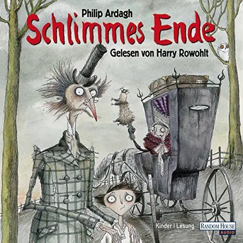 Produktbild: Schlimmes Ende: Die Eddie-Dickens-Trilogie, Band 1