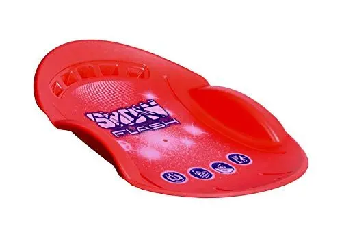 Produktbild: Schlitten Schneerutsch Schneegleiter Schlitten Fahren (ROT)