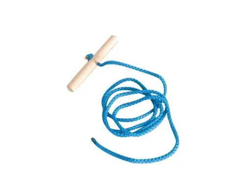 Produktbild: Schlittenleine mit Griff, 1,5m
