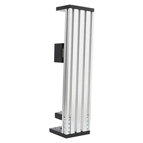 Produktbild: Schlitten-Lineartisch, Schlitten-Lineartisch 80, 2-Achsen-Kugel, Manueller Schiebetisch, Präzise Führungsplattform, 200 Mm Hub, Lineartisch, Linearbewegungsführungen (ECBX1610)