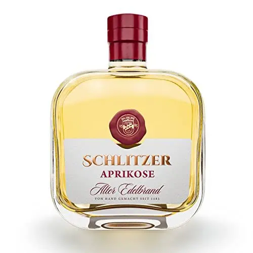 Produktbild: Schlitzer Aprikosenbrand (1 x 0.5l)