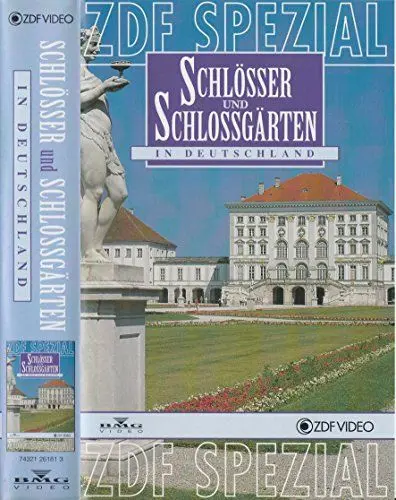 Produktbild: Schlößer und Schloßgärten (VHS)