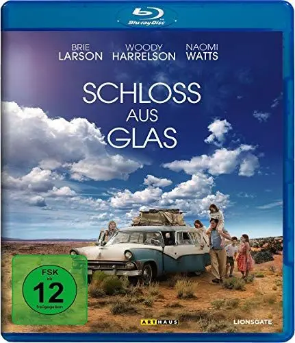 Produktbild: Schloss aus Glas (Blu-ray)