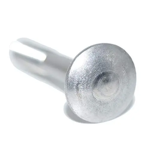 Produktbild: Schlossschrauben M10x200 4 Stück Flachrundschrauben mit Vierkantansatz DIN 603 A2 Edelstahl