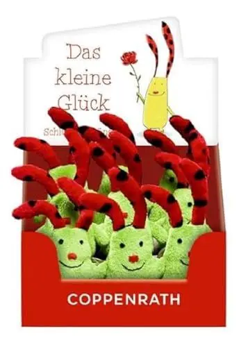 Produktbild: Schlüsselanhänger Das kleine Glück
