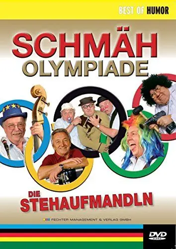 Produktbild: Schmäholympiade