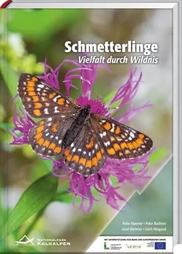 Produktbild: Schmetterlinge, Vielfalt durch Wildnis