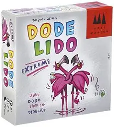 Produktbild: Schmidt Spiele 40889 Dodelido Extreme, DREI Magier Kartenspiel, bunt