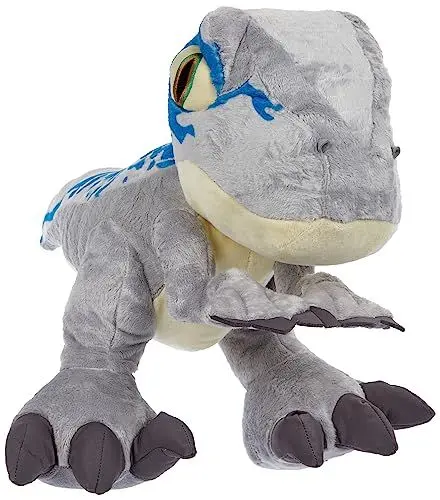 Produktbild: Schmidt Spiele 42754 Jurassic World, Blue, 48 cm Plüschfigur