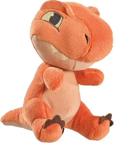 Produktbild: Schmidt Spiele 42755 Jurassic World, T-Rex, 15 cm Plüschfigur